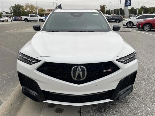 2026 Acura MDX Type S Advance Package
