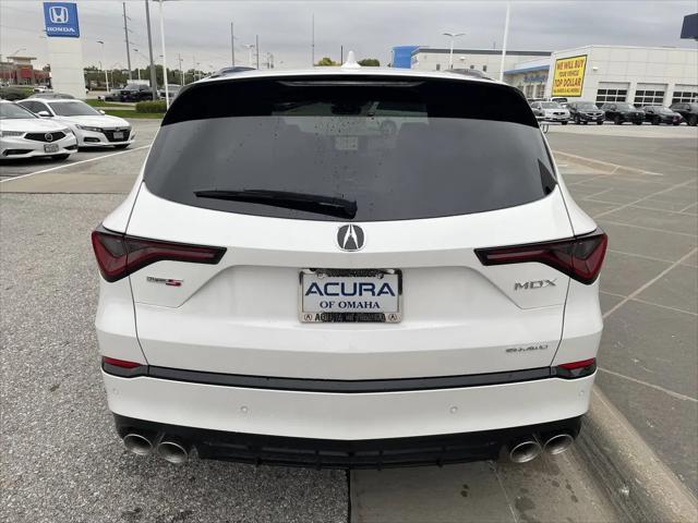 2026 Acura MDX Type S Advance Package