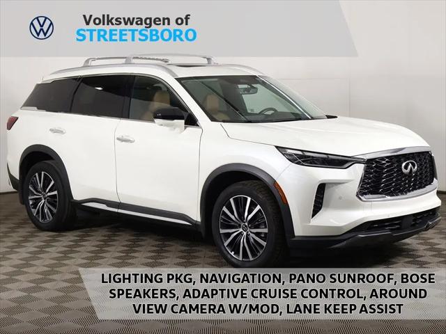 2023 INFINITI QX60 SENSORY AWD for sale in Streetsboro, OH