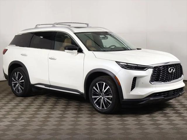 2023 INFINITI QX60 SENSORY AWD