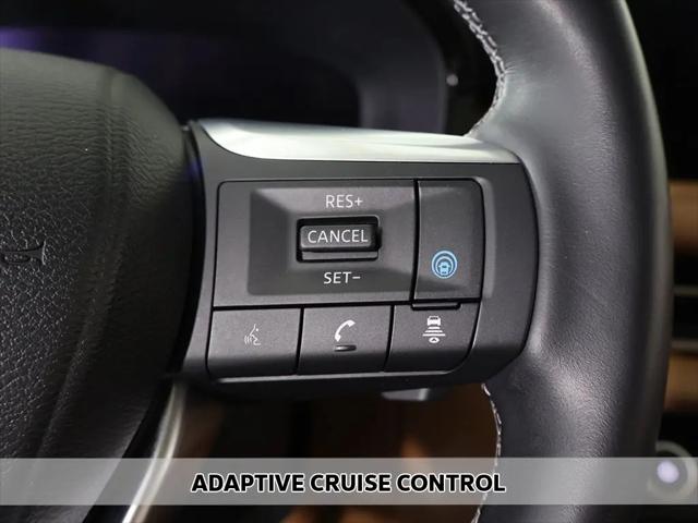 2023 INFINITI QX60 SENSORY AWD