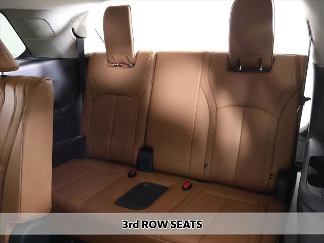 2023 INFINITI QX60 SENSORY AWD