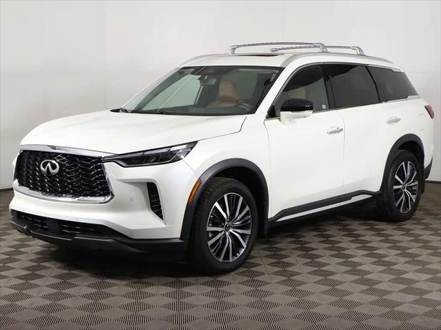 2023 INFINITI QX60 SENSORY AWD