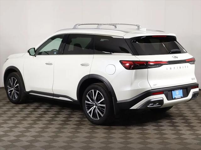2023 INFINITI QX60 SENSORY AWD