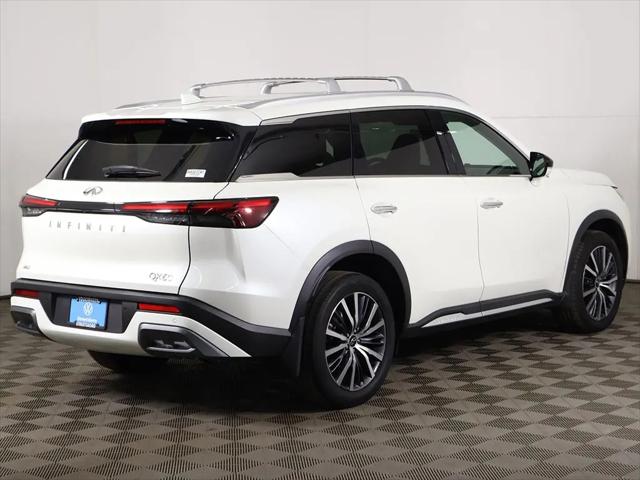 2023 INFINITI QX60 SENSORY AWD