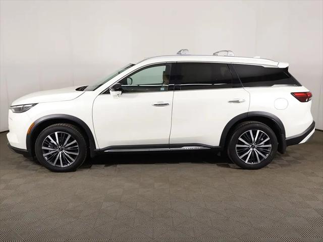 2023 INFINITI QX60 SENSORY AWD