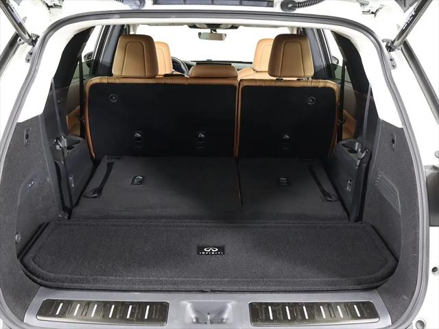 2023 INFINITI QX60 SENSORY AWD
