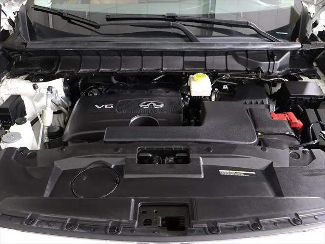 2023 INFINITI QX60 SENSORY AWD