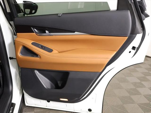 2023 INFINITI QX60 SENSORY AWD