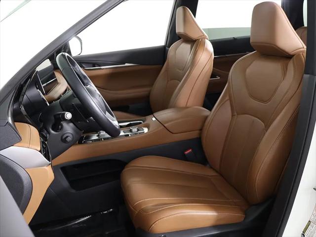2023 INFINITI QX60 SENSORY AWD