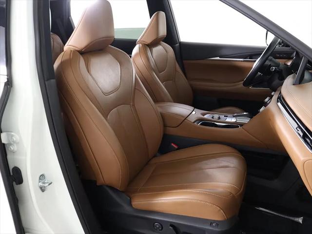 2023 INFINITI QX60 SENSORY AWD