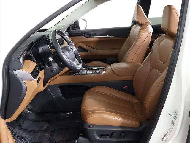 2023 INFINITI QX60 SENSORY AWD