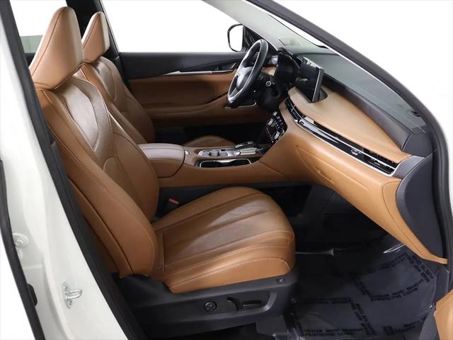 2023 INFINITI QX60 SENSORY AWD