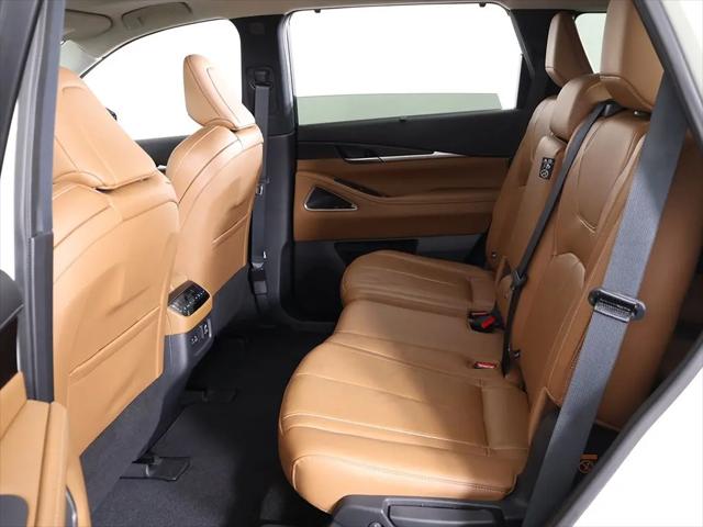 2023 INFINITI QX60 SENSORY AWD