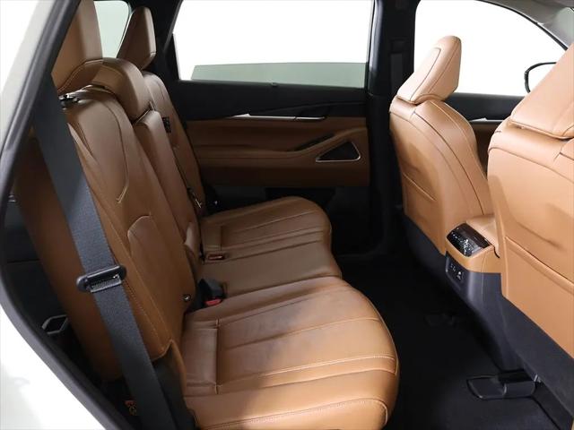 2023 INFINITI QX60 SENSORY AWD