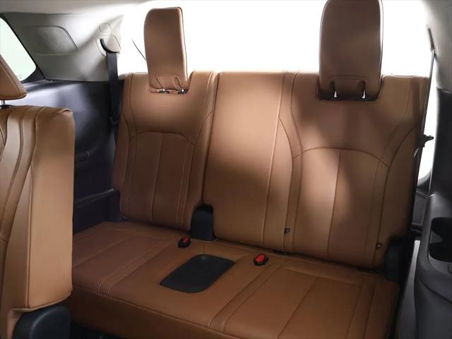 2023 INFINITI QX60 SENSORY AWD
