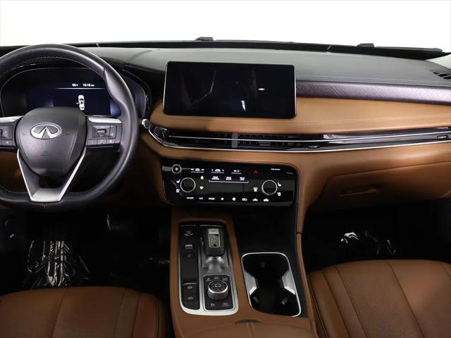 2023 INFINITI QX60 SENSORY AWD