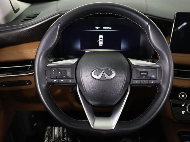 2023 INFINITI QX60 SENSORY AWD