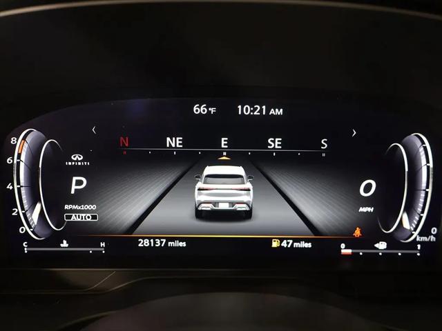 2023 INFINITI QX60 SENSORY AWD