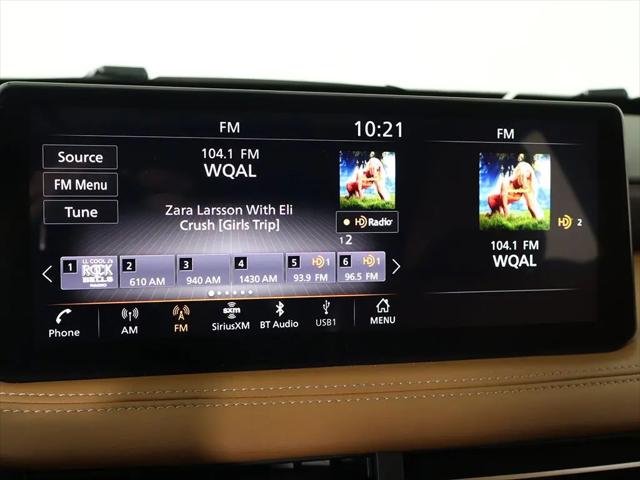 2023 INFINITI QX60 SENSORY AWD