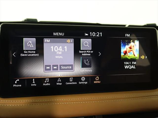 2023 INFINITI QX60 SENSORY AWD