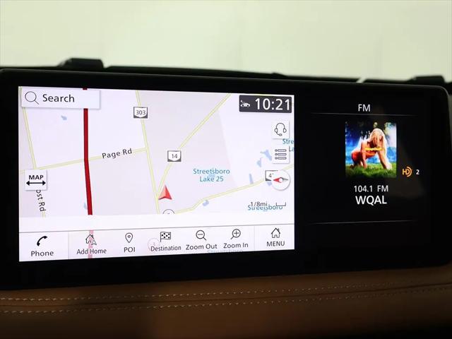2023 INFINITI QX60 SENSORY AWD