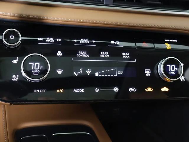 2023 INFINITI QX60 SENSORY AWD