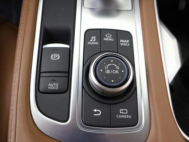 2023 INFINITI QX60 SENSORY AWD