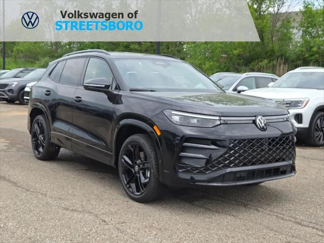 2026 Volkswagen Tiguan SE R-Line Black for sale in Streetsboro, OH