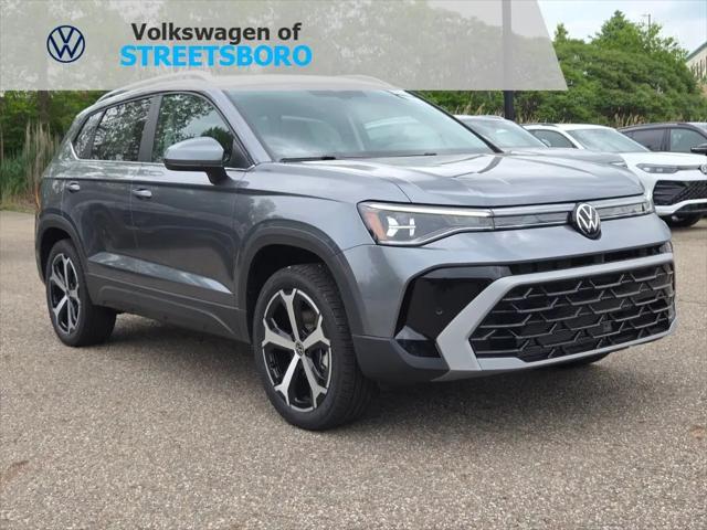 2026 Volkswagen Taos SEL for sale in Streetsboro, OH