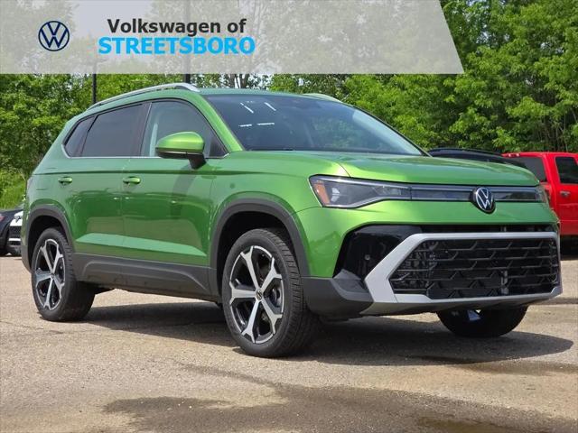 2026 Volkswagen Taos SEL for sale in Streetsboro, OH