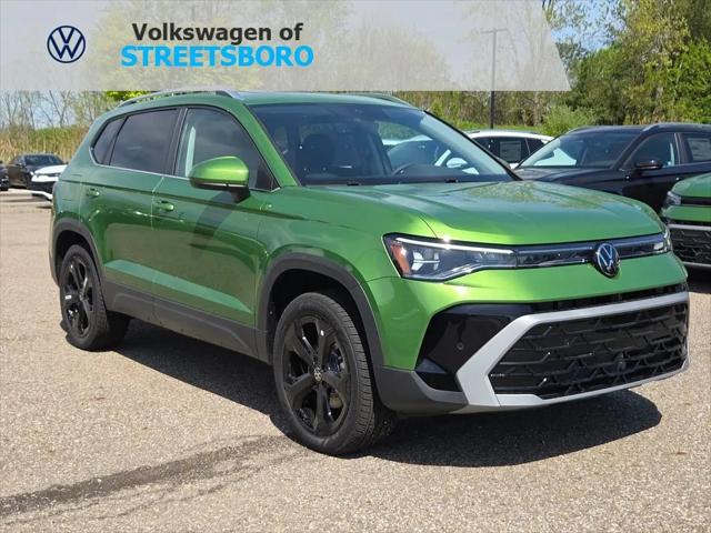 2026 Volkswagen Taos SEL for sale in Streetsboro, OH