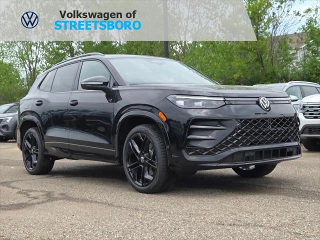 2026 Volkswagen Tiguan SE R-Line Black for sale in Streetsboro, OH