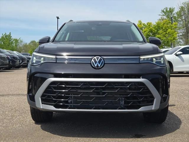 2026 Volkswagen Taos SEL