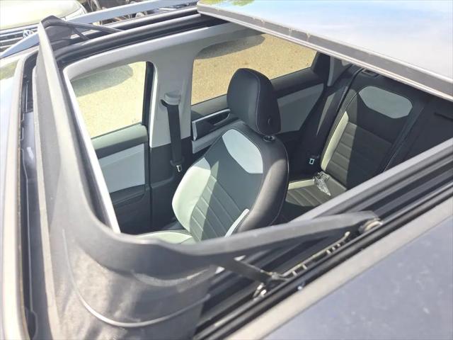 2026 Volkswagen Taos SEL