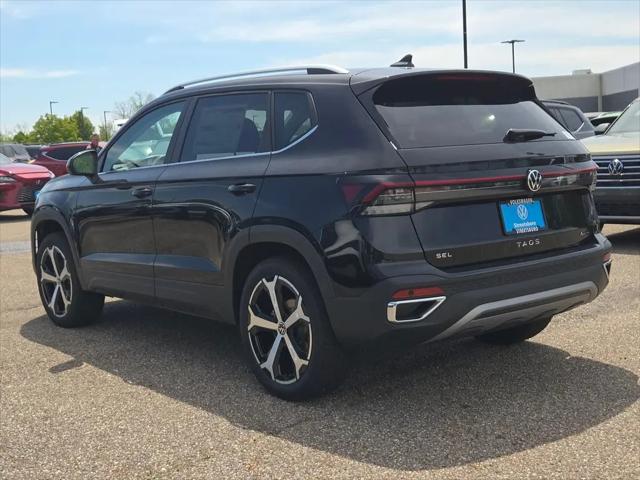 2026 Volkswagen Taos SEL