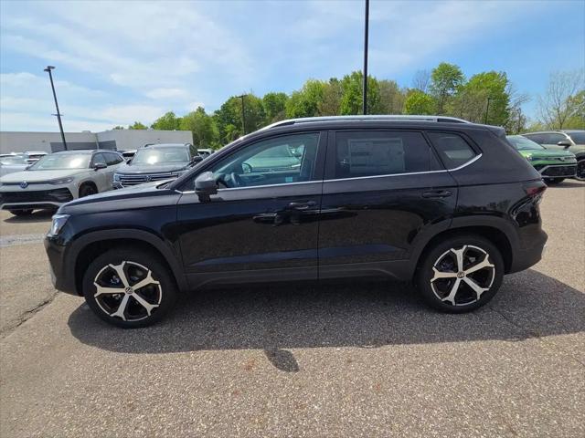 2026 Volkswagen Taos SEL