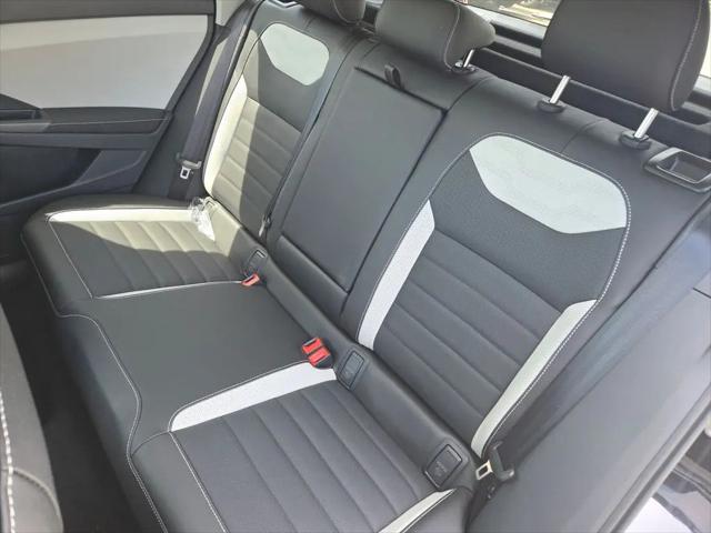 2026 Volkswagen Taos SEL
