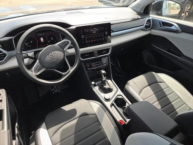 2026 Volkswagen Taos SEL