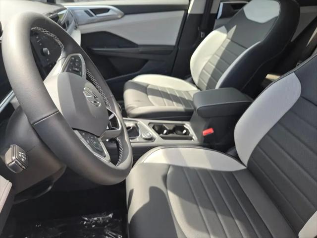 2026 Volkswagen Taos SEL