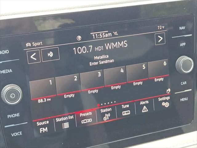 2026 Volkswagen Taos SEL