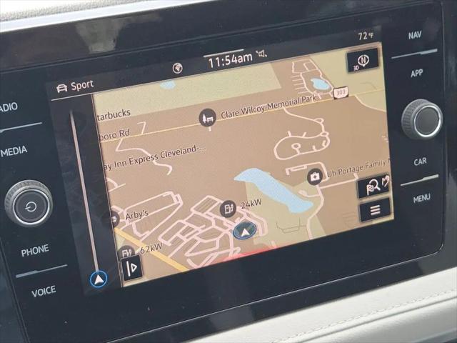 2026 Volkswagen Taos SEL