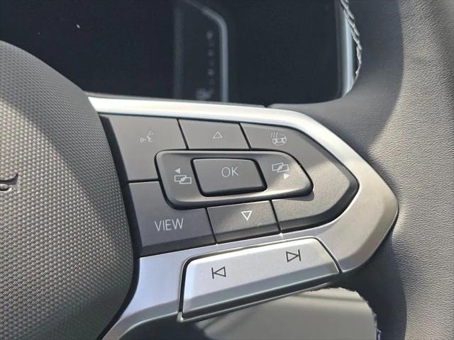 2026 Volkswagen Taos SEL