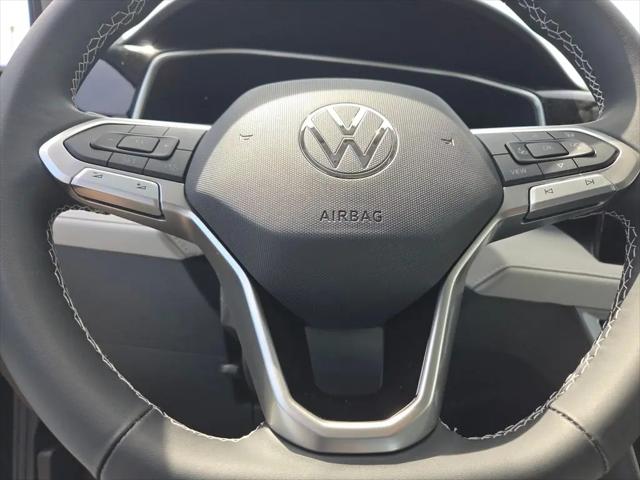 2026 Volkswagen Taos SEL
