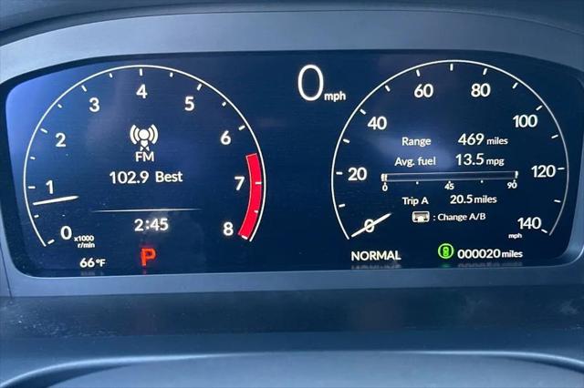 2026 Acura ADX Base