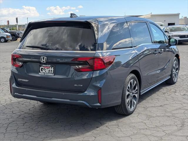 2026 Honda Odyssey Elite
