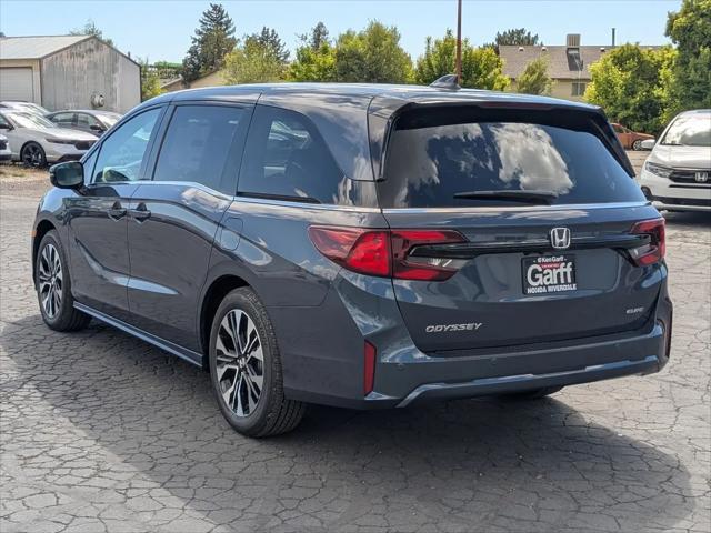 2026 Honda Odyssey Elite