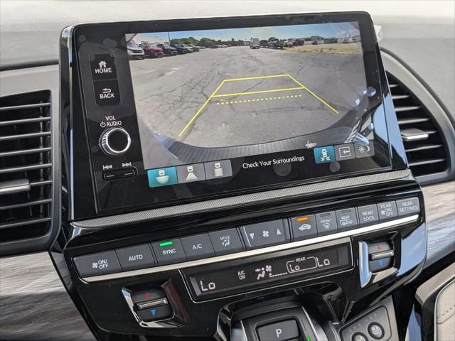 2026 Honda Odyssey Elite
