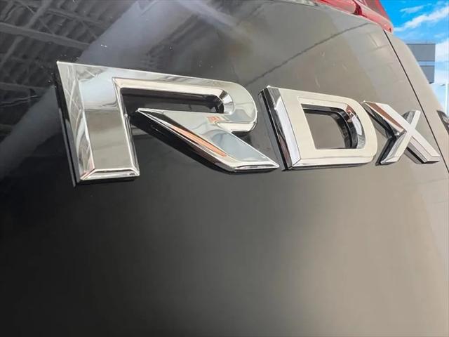 2026 Acura RDX Technology