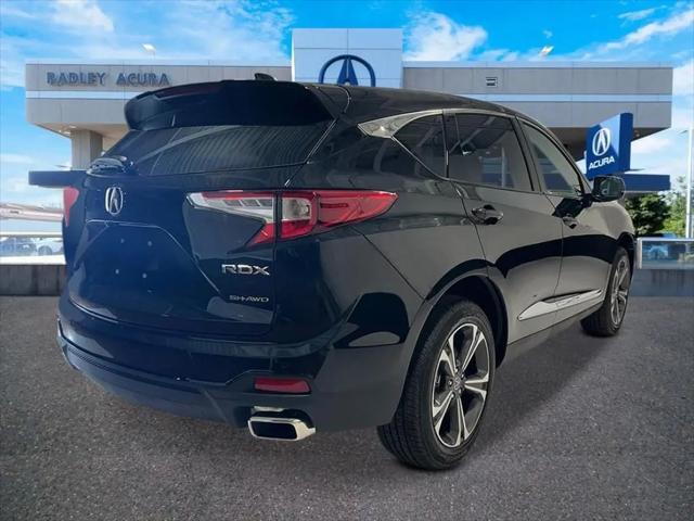 2026 Acura RDX Technology